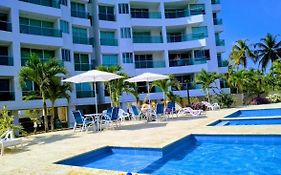 Acogedor apartamento con vista al mar en coveñas